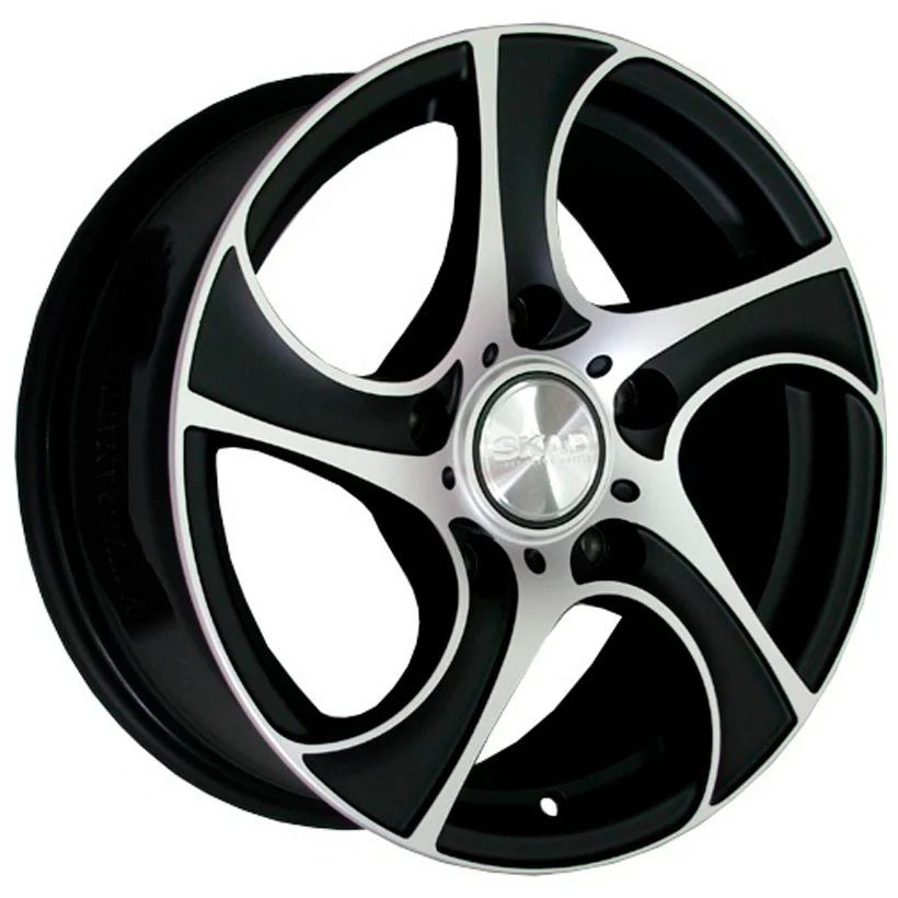 

Колесный диск 7x16/5x139,7 ET40 D98,5 Вихрь (КЛ162) Алмаз бархат, Вихрь