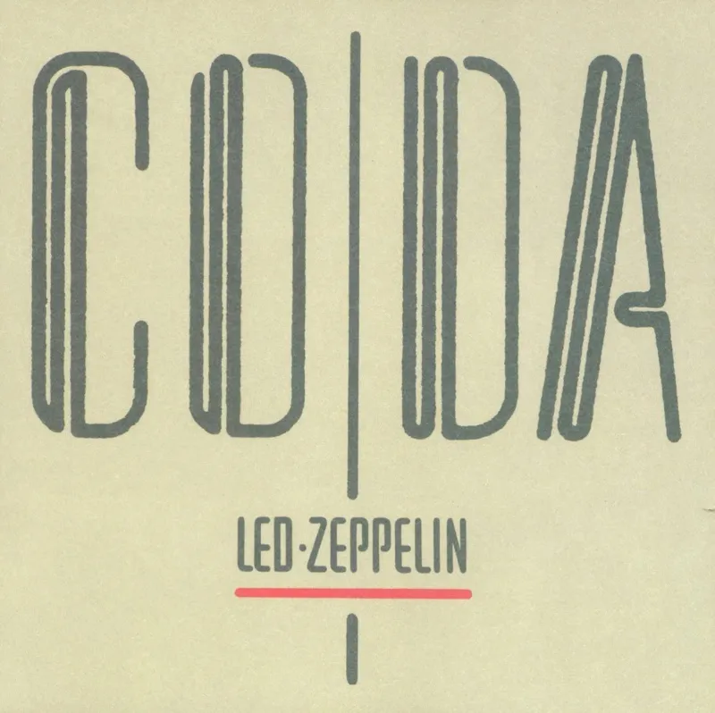 

Led Zeppelin Coda (LP)