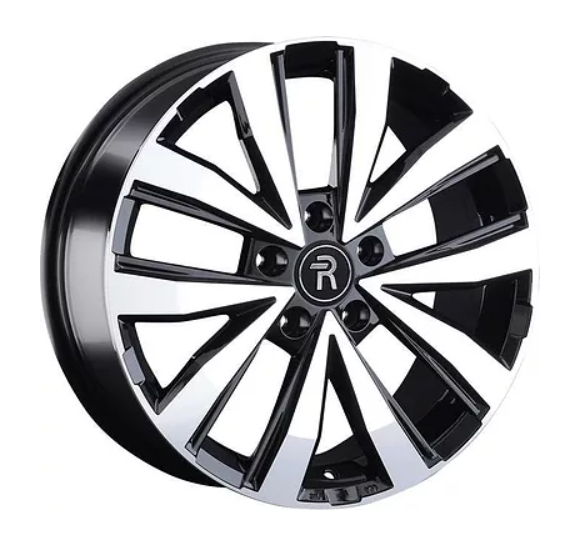 

Колесный диск 7,5x18/5x120 ET45 D65,1 VV202 BKF (конус, C570-01)
