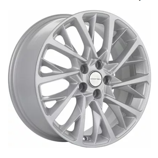 

Колесный диск 7,5x18/5x114,3 ET45 D60,1 KHW1804 (Camry) F-Silver