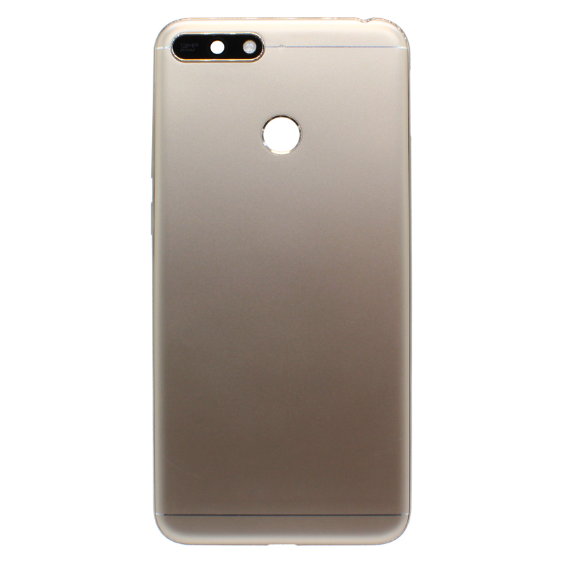 

Задняя крышка BaseMarket для Huawei Honor 7A Pro (золотая)