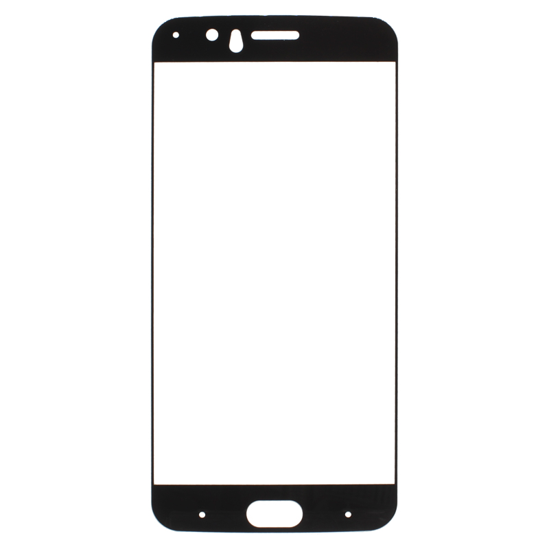 

Защитное стекло BaseMarket для OnePlus 5 (полное покрытие) (черное)