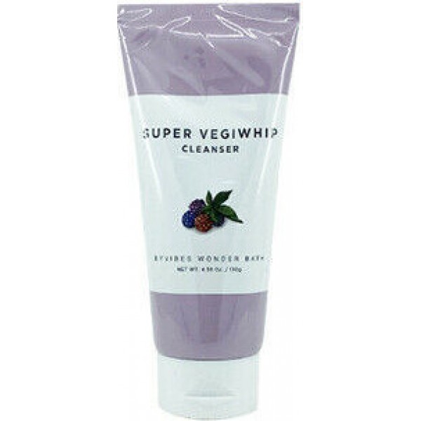 Пенка для умывания Wonder Bath super vegiwhip cleanser PURPLE, 130 г