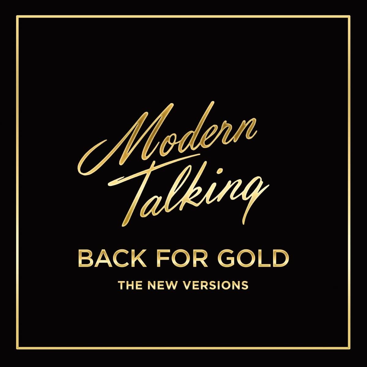 

Modern Talking LP