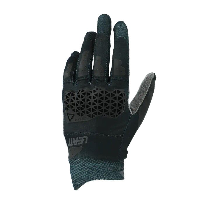 Мотоперчатки подростковые Leatt Moto 3.5 Jr Glove, Black, M, 2024 (6021040561)