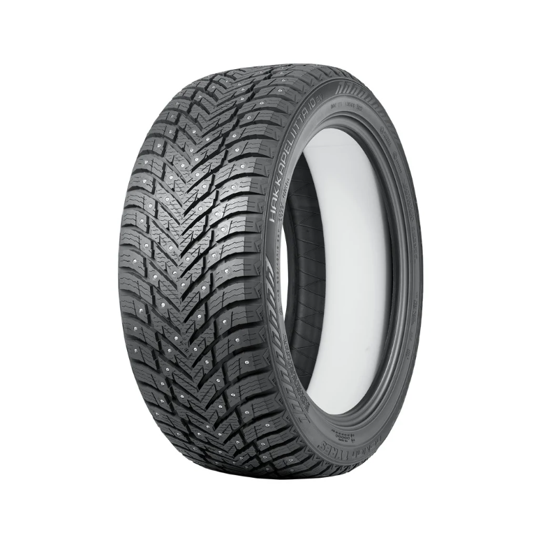 Шина 285/40R20 108T XL Hakkapeliitta 10 EV SilentDrive TL (шип.)