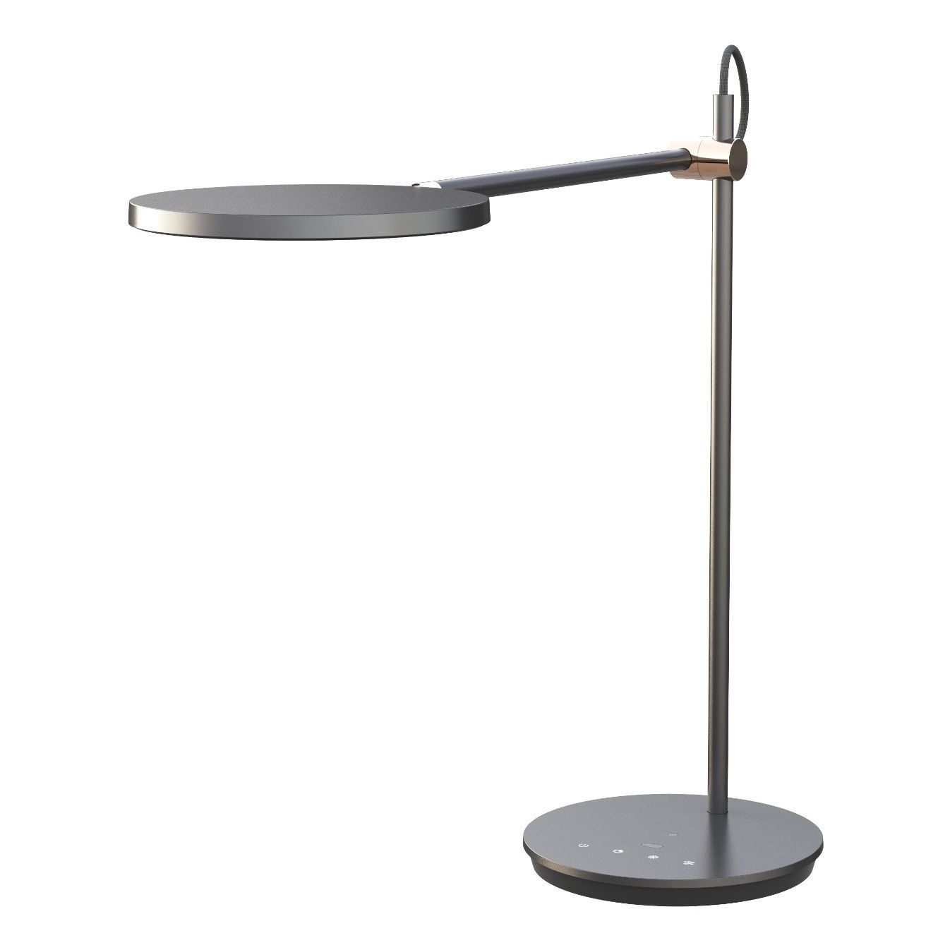 Настольная лампа Yeelight Reading and Writing Desk Lamp YLYTD-0026 E27 черная