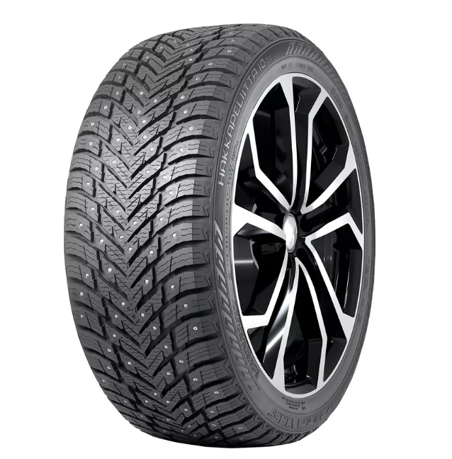 Шина 265/45R20 108T XL Hakkapeliitta 10 EV SilentDrive TL (шип.)