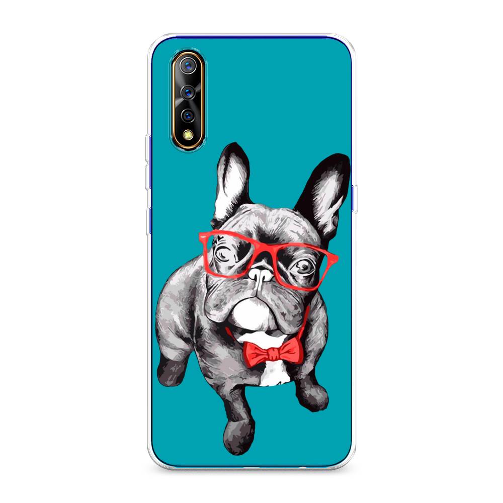 

Чехол на Vivo iQOO Neo "Французский бульдог", 262050-1