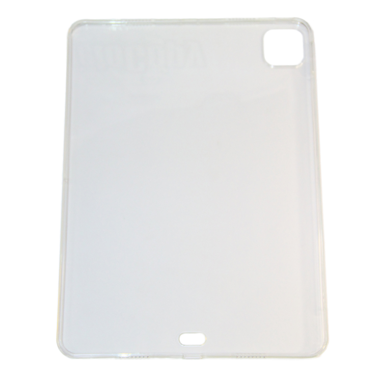 Чехол iPad Pro 11 силиконовый <прозрачный>