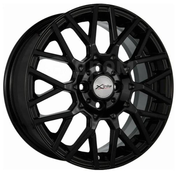 

Колесный диск X'trike X-125 6,5\R16 4*108 ET45 d63,35 BKM [81048], Серый