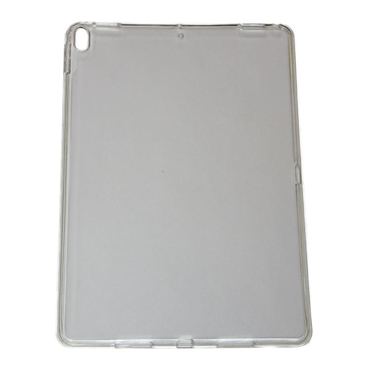 Чехол iPad Pro 10.5 силиконовый <прозрачный>