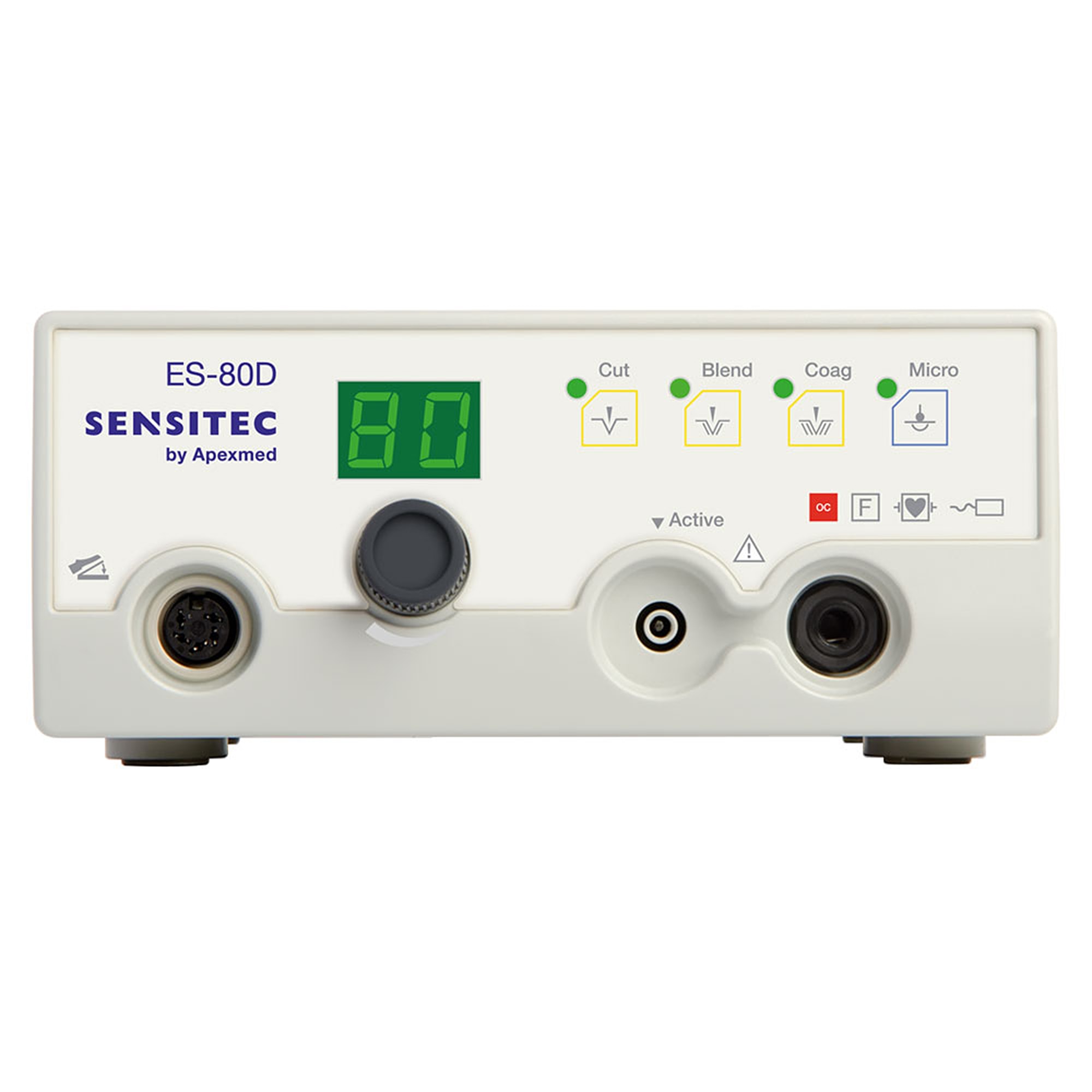 фото Аппарат электрохирургический sensitec es-80d, высокочастотный, эхвч