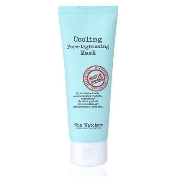 фото Охлаждающая маска для сужения пор skin watchers cooling pore-tightening mask