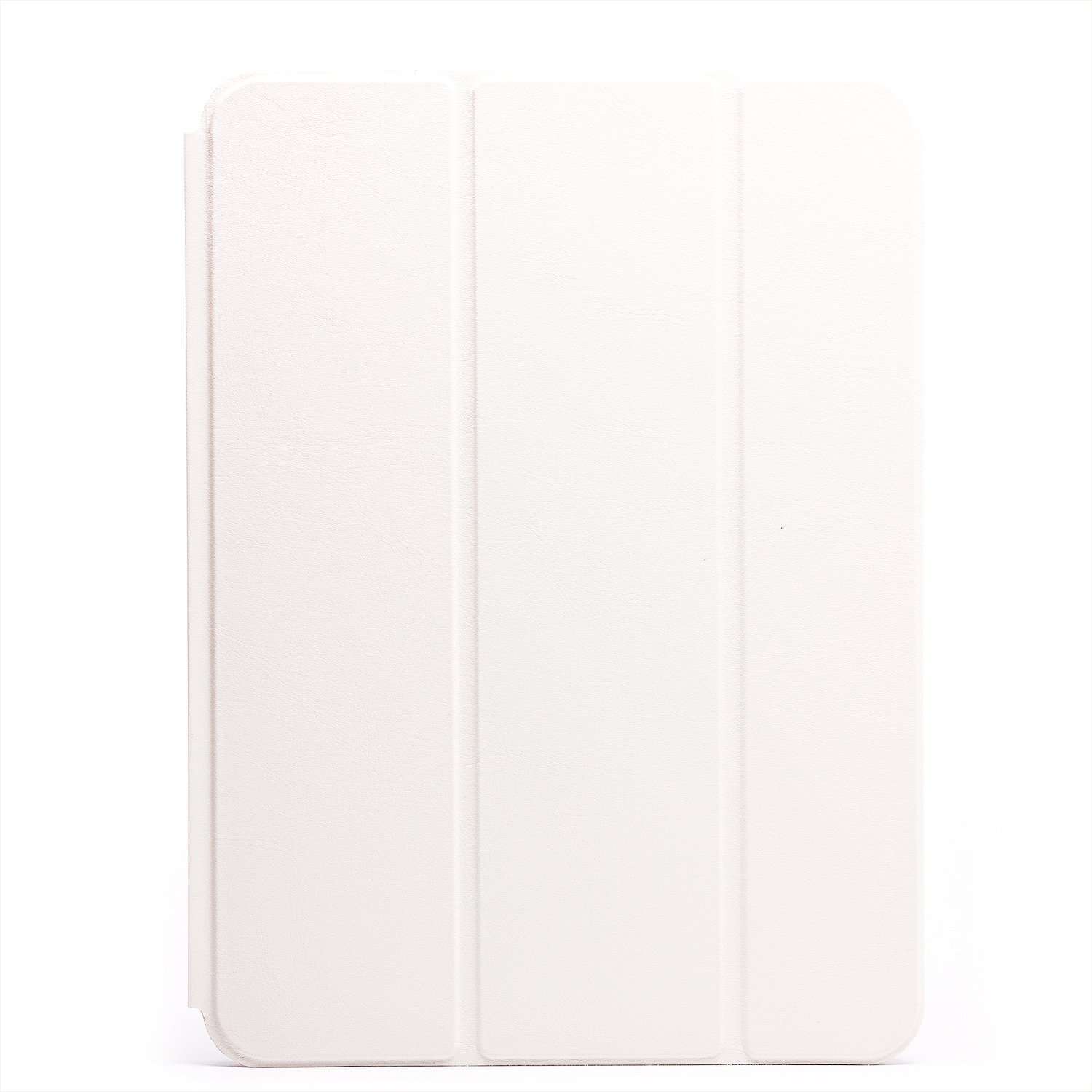 Чехол iPad Pro 4 11.0 (2020) кожзам + смарт панель <белый>
