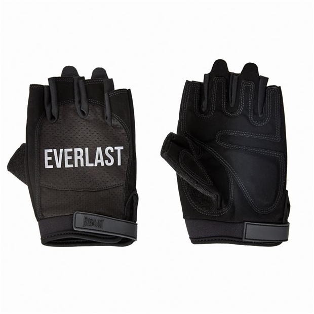 Перчатки для фитнеса Everlast Черный XL