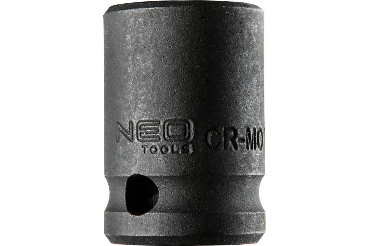 

12-217_головка ударная 1/2', 17 x 38 мм, CrMo