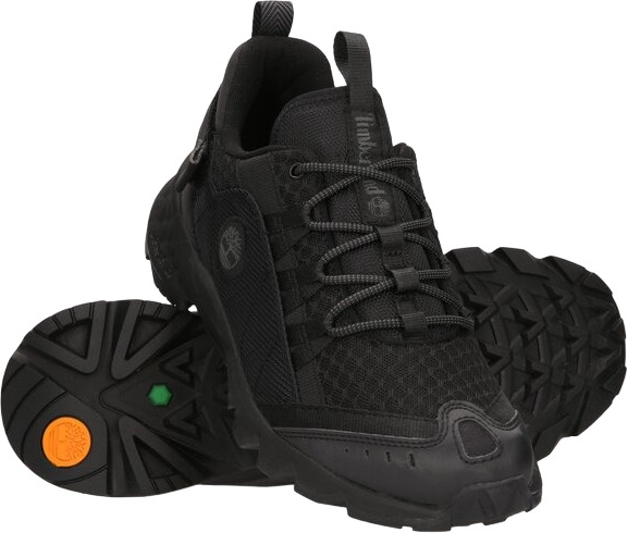 

Кроссовки мужские Timberland Solar Wave ST Low черные 8.5 US, Solar Wave ST Low