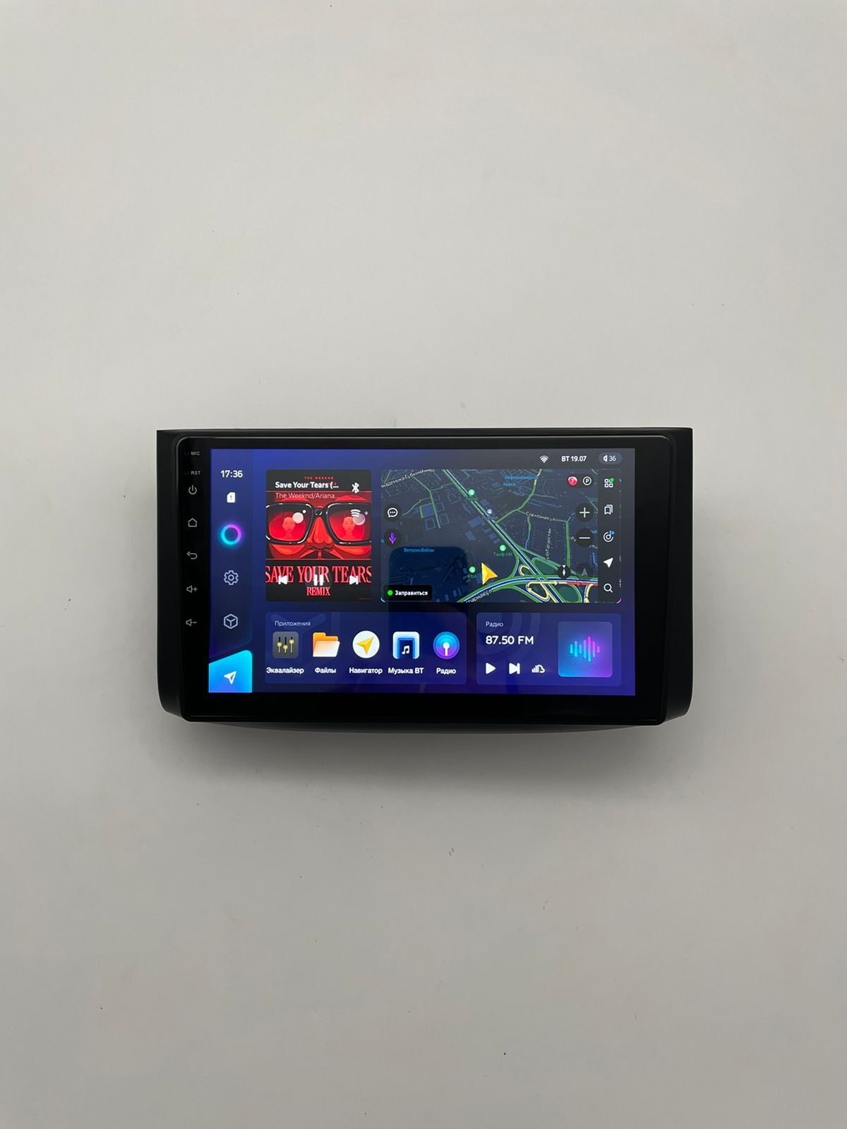 Магнитола TEYES CHEVROLET AVEO 2006-2012гRAVON NEXIA 15 CC3 6128ГБ 3989000₽