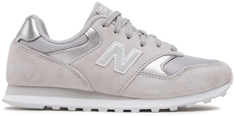 

Кроссовки женские New Balance 393 серые 6 US, 393