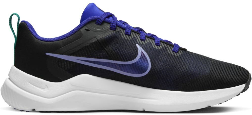 

Кроссовки женские Nike Downshifter 12 черные 8.5 US, Downshifter 12