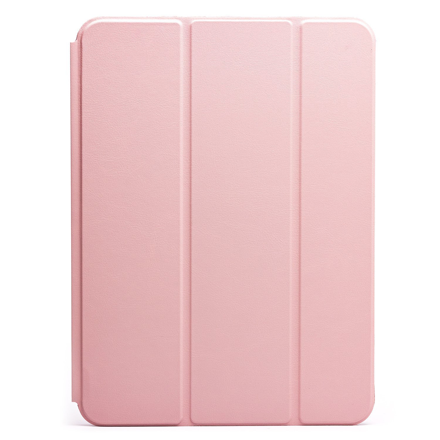 

Чехол iPad Pro 4 11.0 (2020) кожзам + смарт панель <розовый песок>