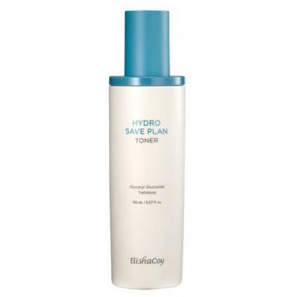 

Увлажняющий тонер для лица ElishaCoy hydro save plan toner