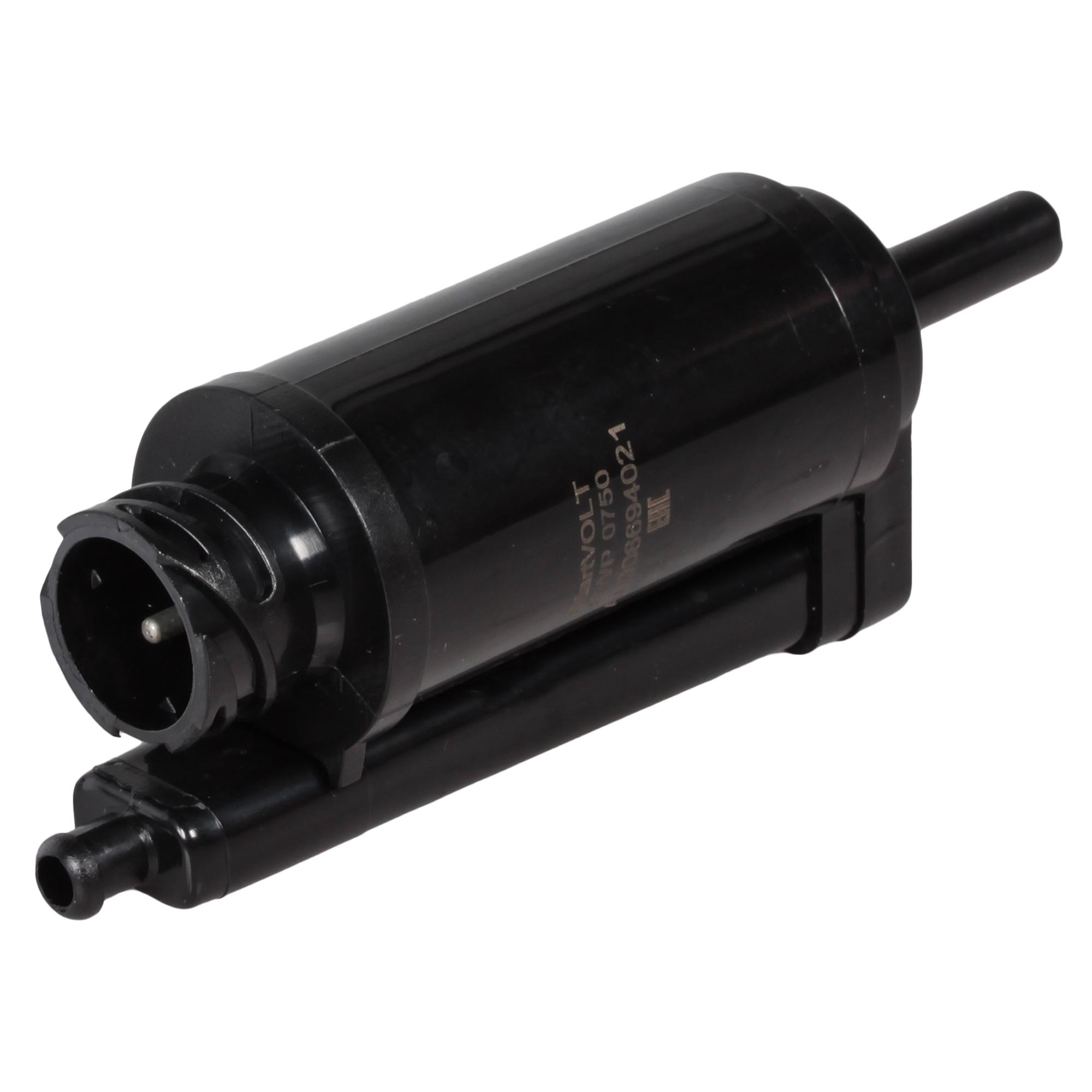 

Насос омывателя КАМАЗ 5490 (13-)/MB Axor (01-) StartVOLT SWP 0750