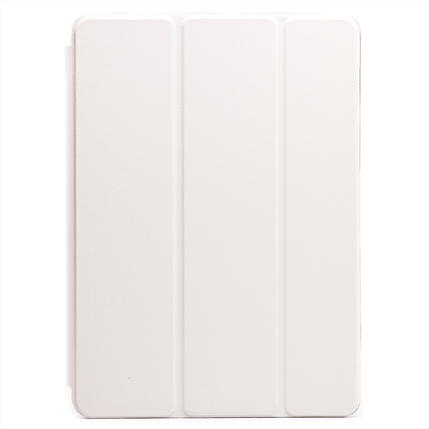 Чехол iPad Air 2 (2014) кожзам + смарт панель <белый>