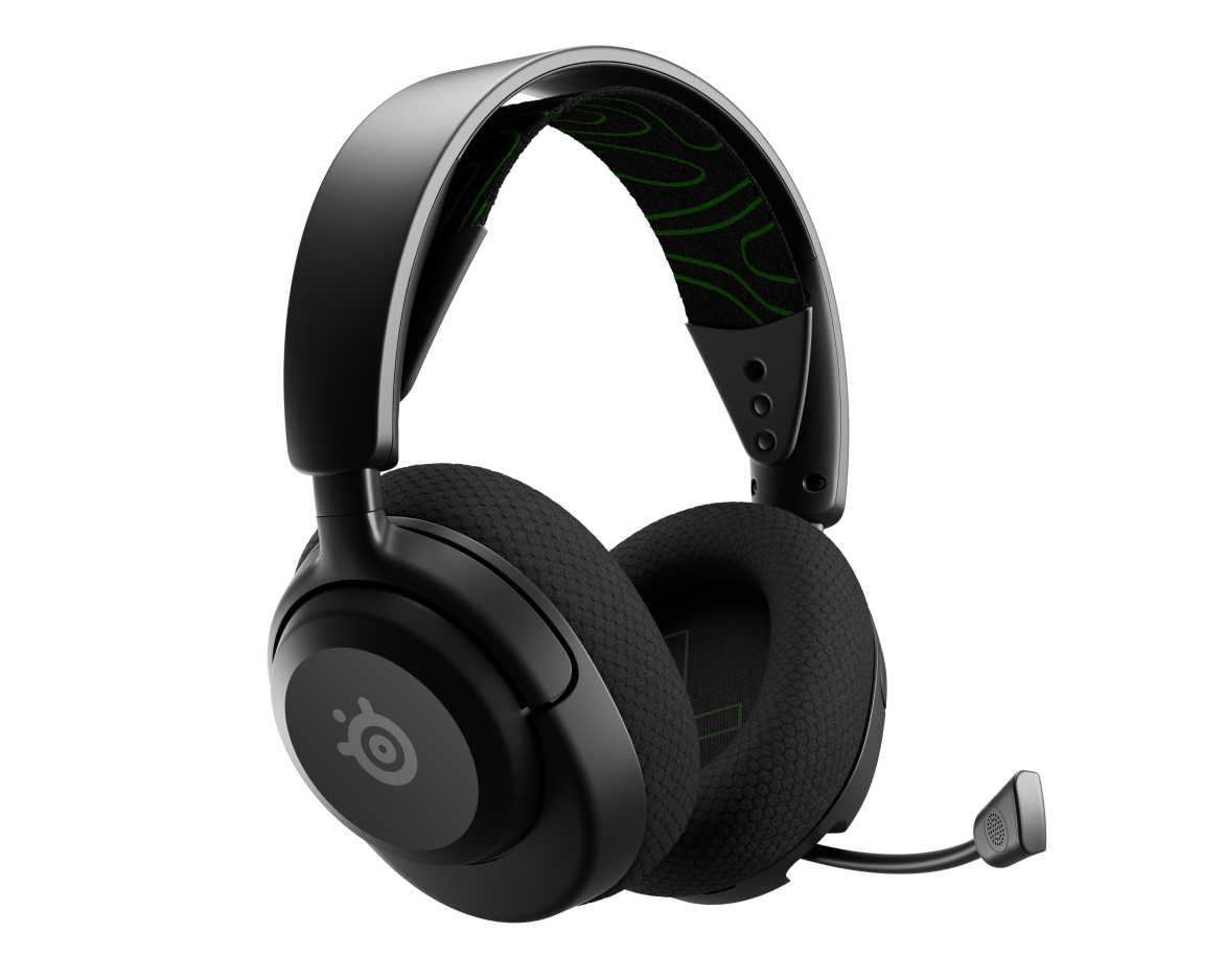 

Беспроводные наушники SteelSeries Nova 5X Black (61676), Nova 5X