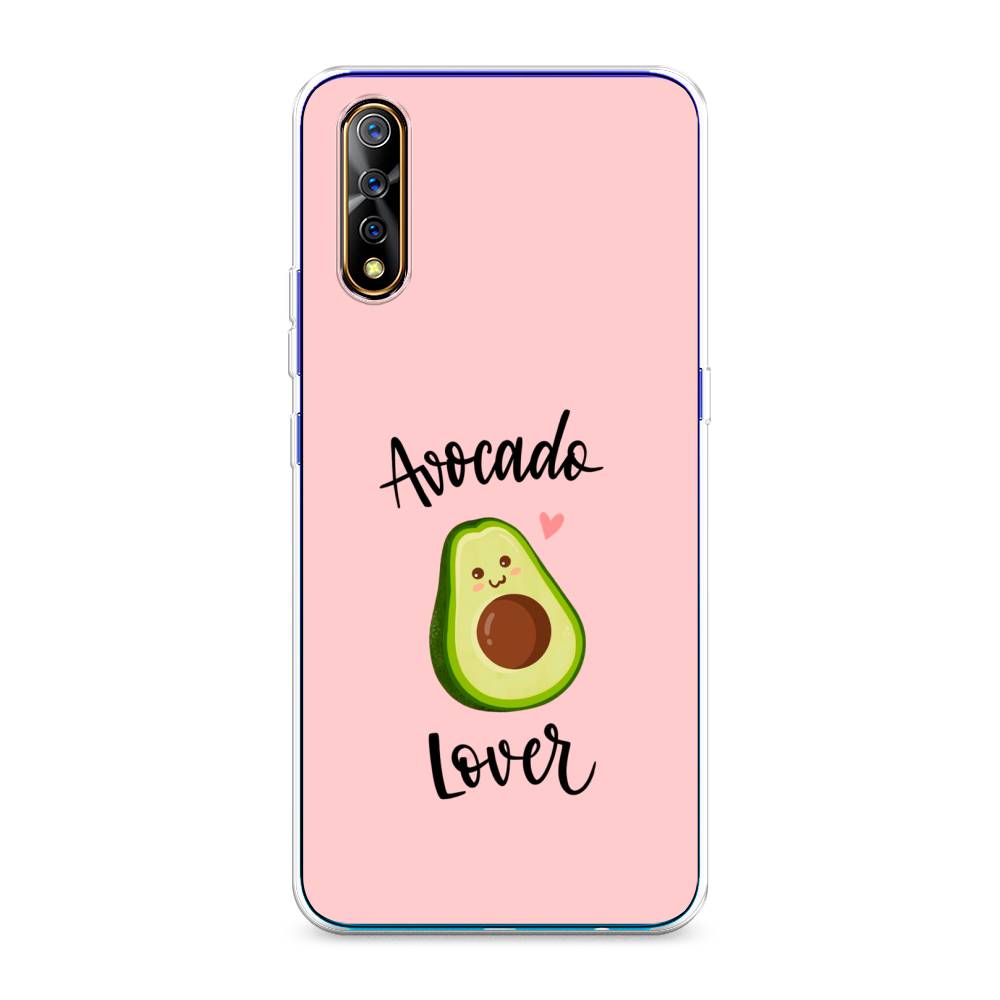 

Чехол на Vivo iQOO Neo "Avocado lover", Розовый;зеленый, 262050-6