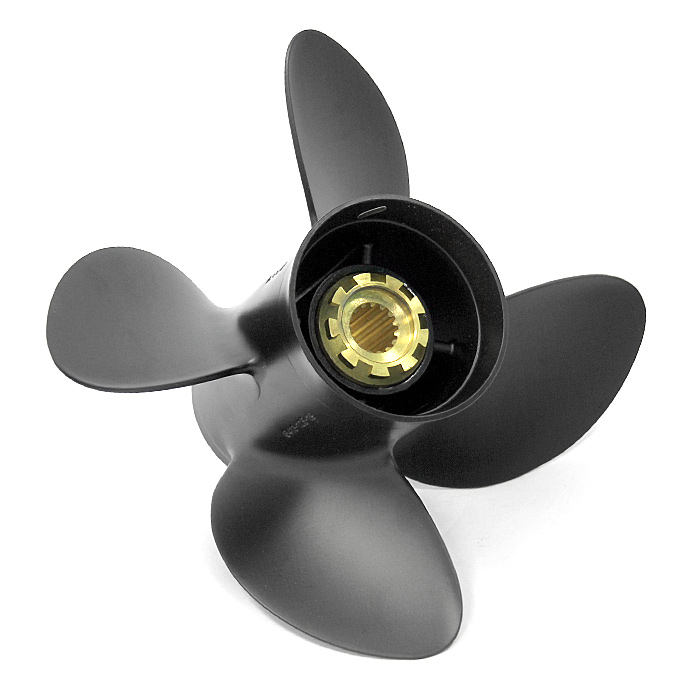 

Винт гребной Solas Amita 4 Honda 60-130 алюм (6413-130-15)
