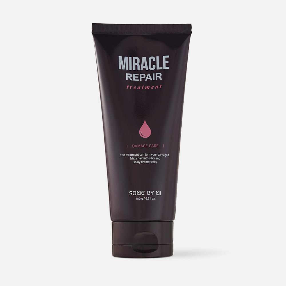 фото Маска для волос some by mi miracle repair treatment