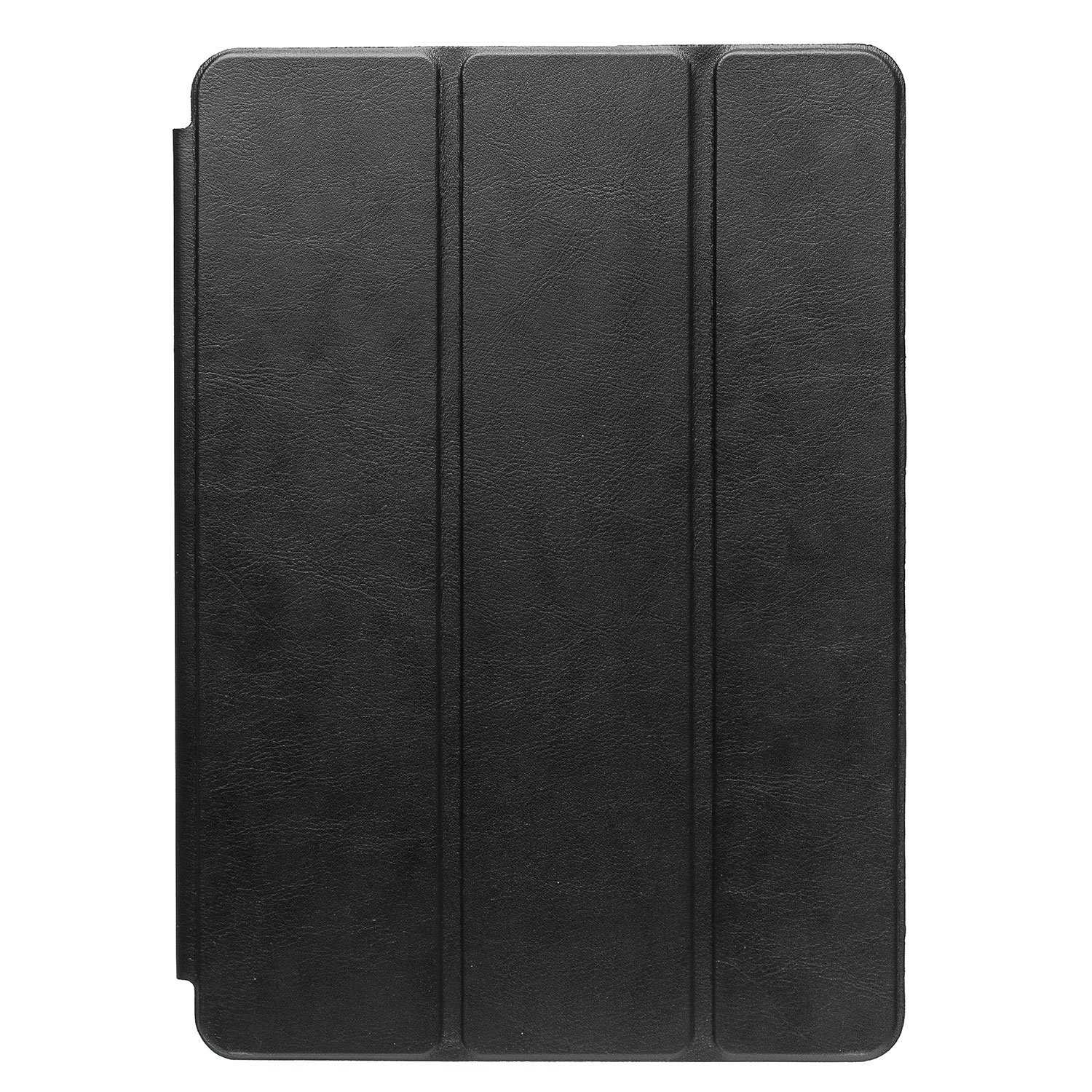 

Чехол iPad 10.2 (2019) кожзам + смарт панель <черный>