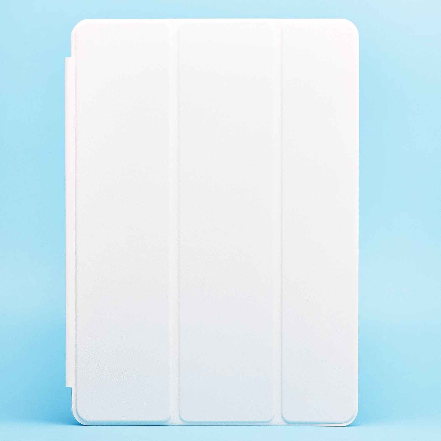 Чехол iPad 10.2 2019 флип боковой <белый>