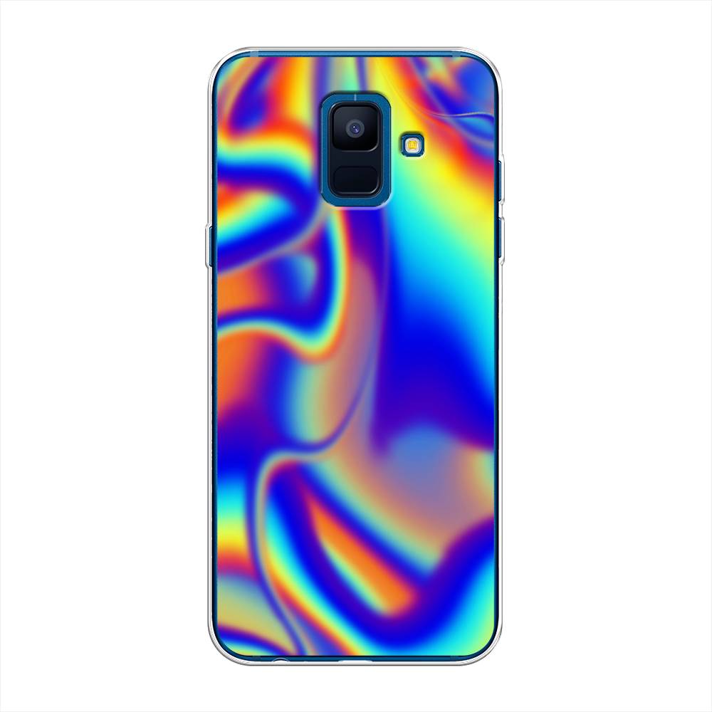 Чехол на Samsung Galaxy A6 