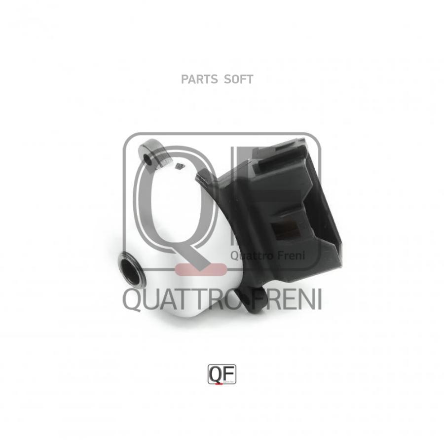 QF00E00072_контактное кольцо подушки безопасности! шлейф Mitsubishi L200 (KB) 06-16