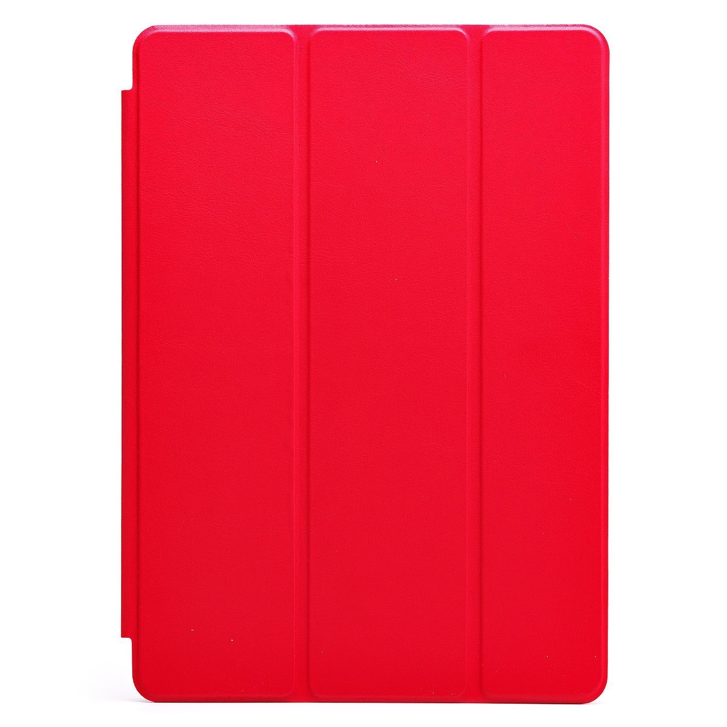 Чехол iPad 10.2 2019 флип боковой <красный>