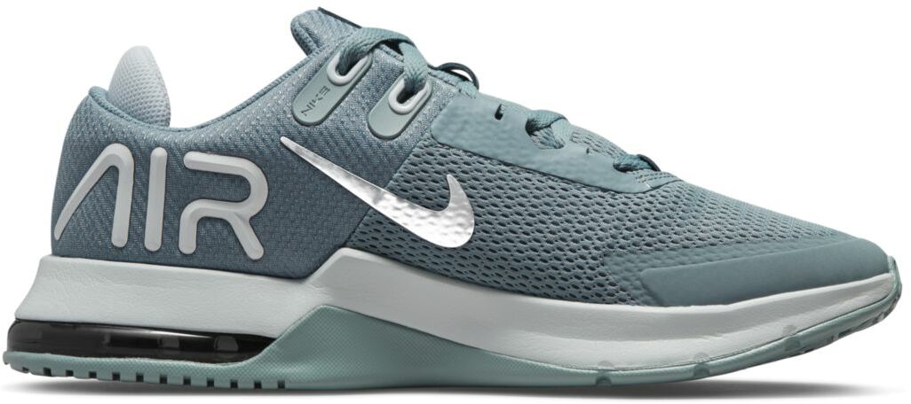 

Кроссовки мужские Nike Air Max Alpha Trainer 4 серые 8.5 US, Air Max Alpha Trainer 4