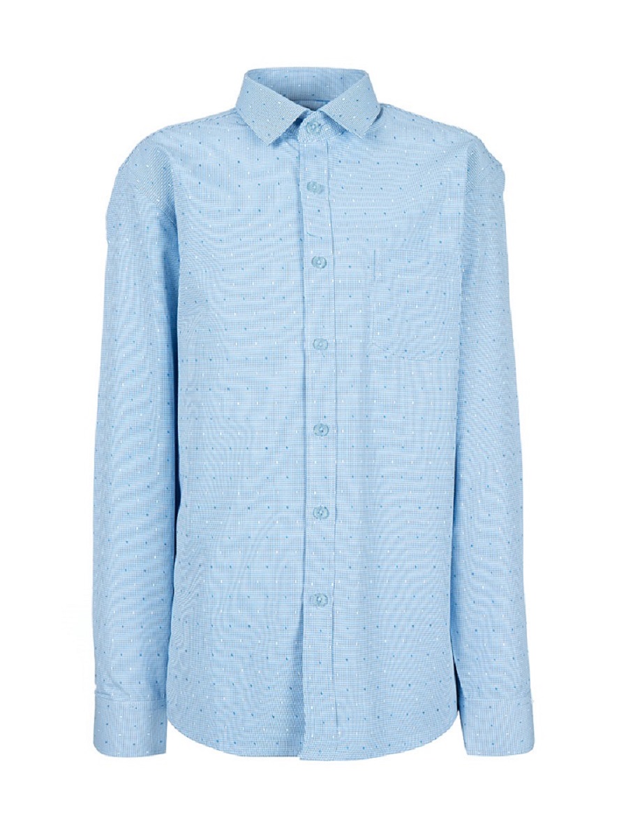 

Рубашка детская Tsarevich P8, голубой, 122, P8