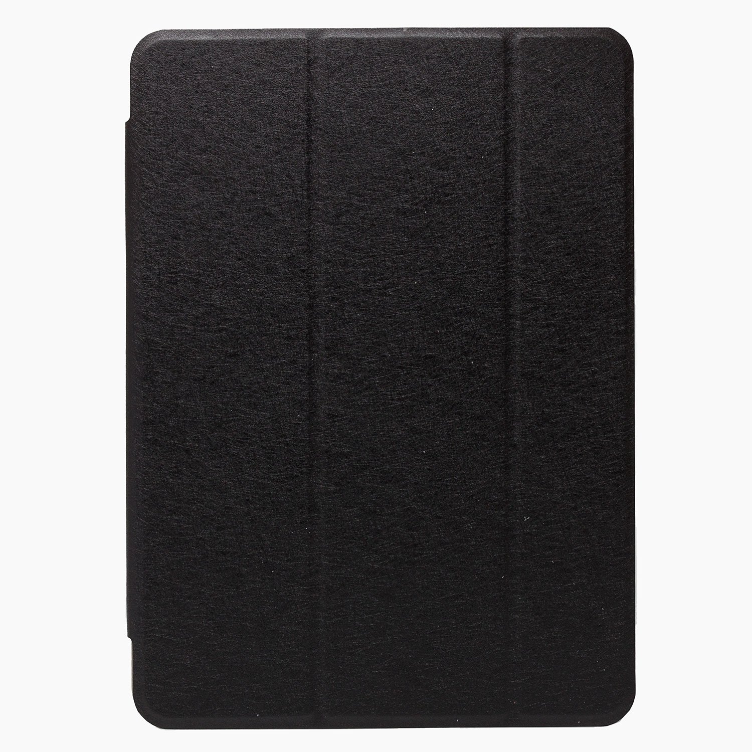 Чехол iPad Air 10.9 2020 пластик прозрачный + смарт панель <черный>