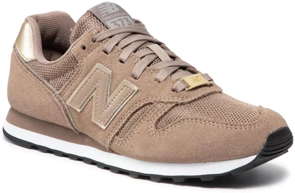 

Кроссовки женские New Balance 373 коричневые 10 US, 373
