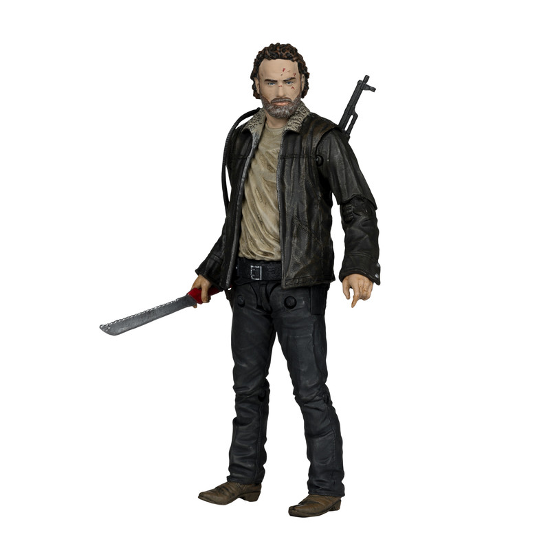 Фигурка McFarlane Toys The Walking Dead Richard Grimes 2518₽