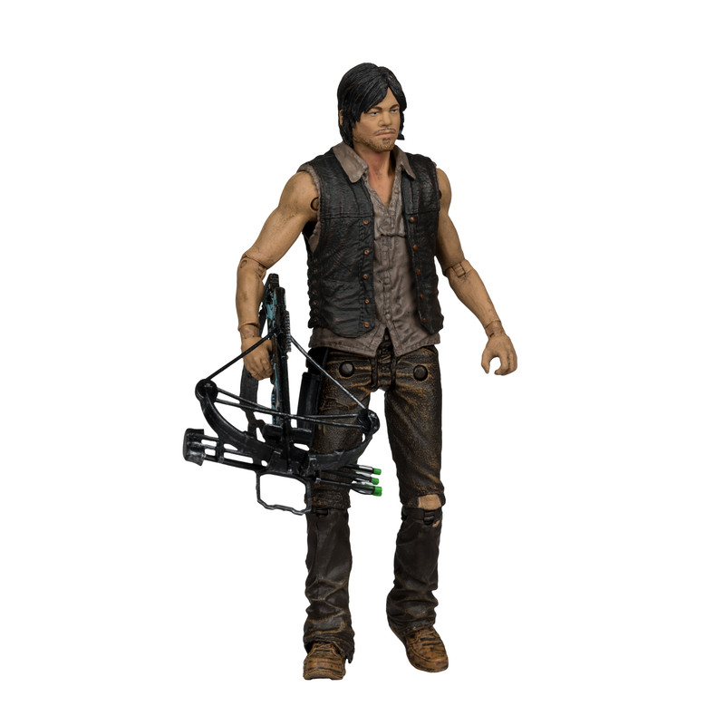 Фигурка McFarlane Toys The Walking Dead Daryl Dixon 2518₽