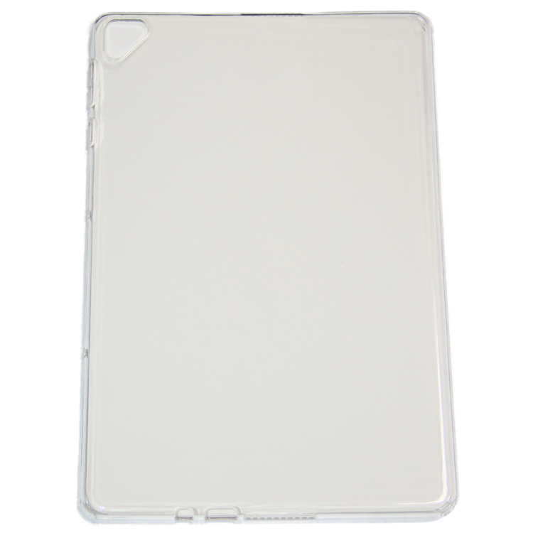 Чехол Huawei MatePad T 10s (AGS3-L09) силиконовый ультратонкий <прозрачный>