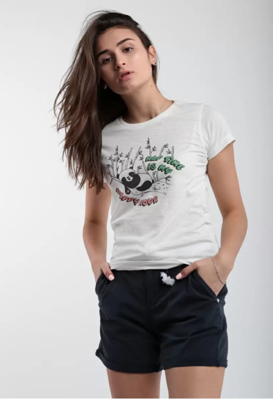 

Футболка женская Kate Cut TW K634 T JSSG 01 белая XS, TW K634 T JSSG 01