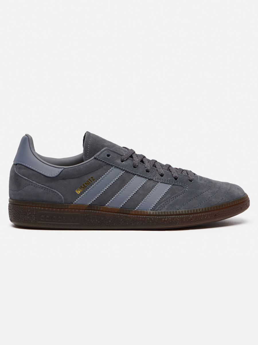 

Кеды мужские Adidas Busenitz Vintage серые 43.5 EU, Busenitz Vintage