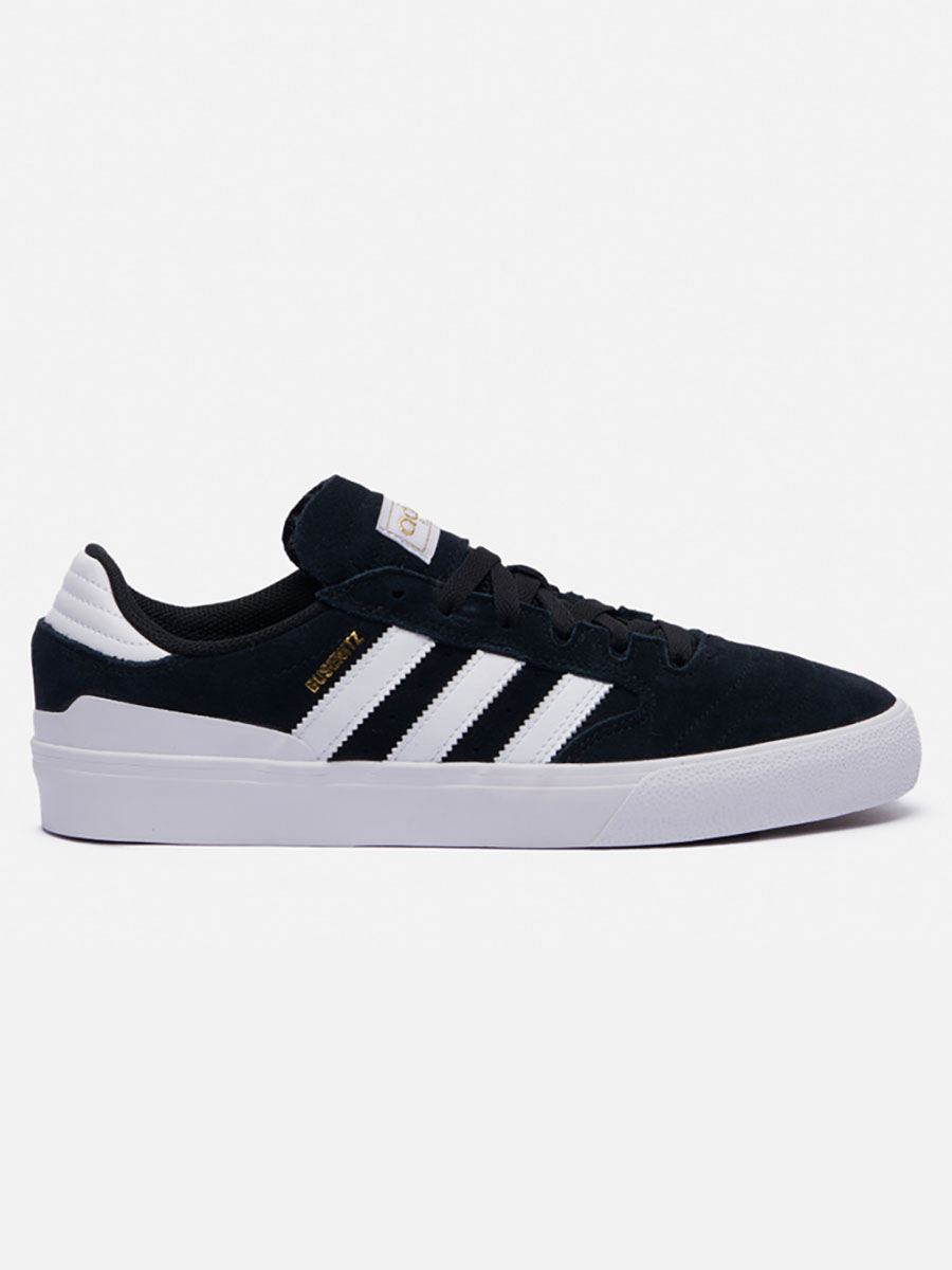 

Кеды мужские Adidas Busenitz Vulc II черные 47.5 EU, Busenitz Vulc II