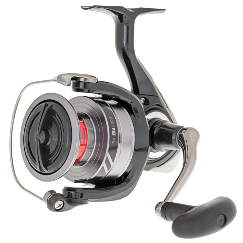 

Катушка Daiwa RX 20 LT 6000, Черный, RX 20 LT