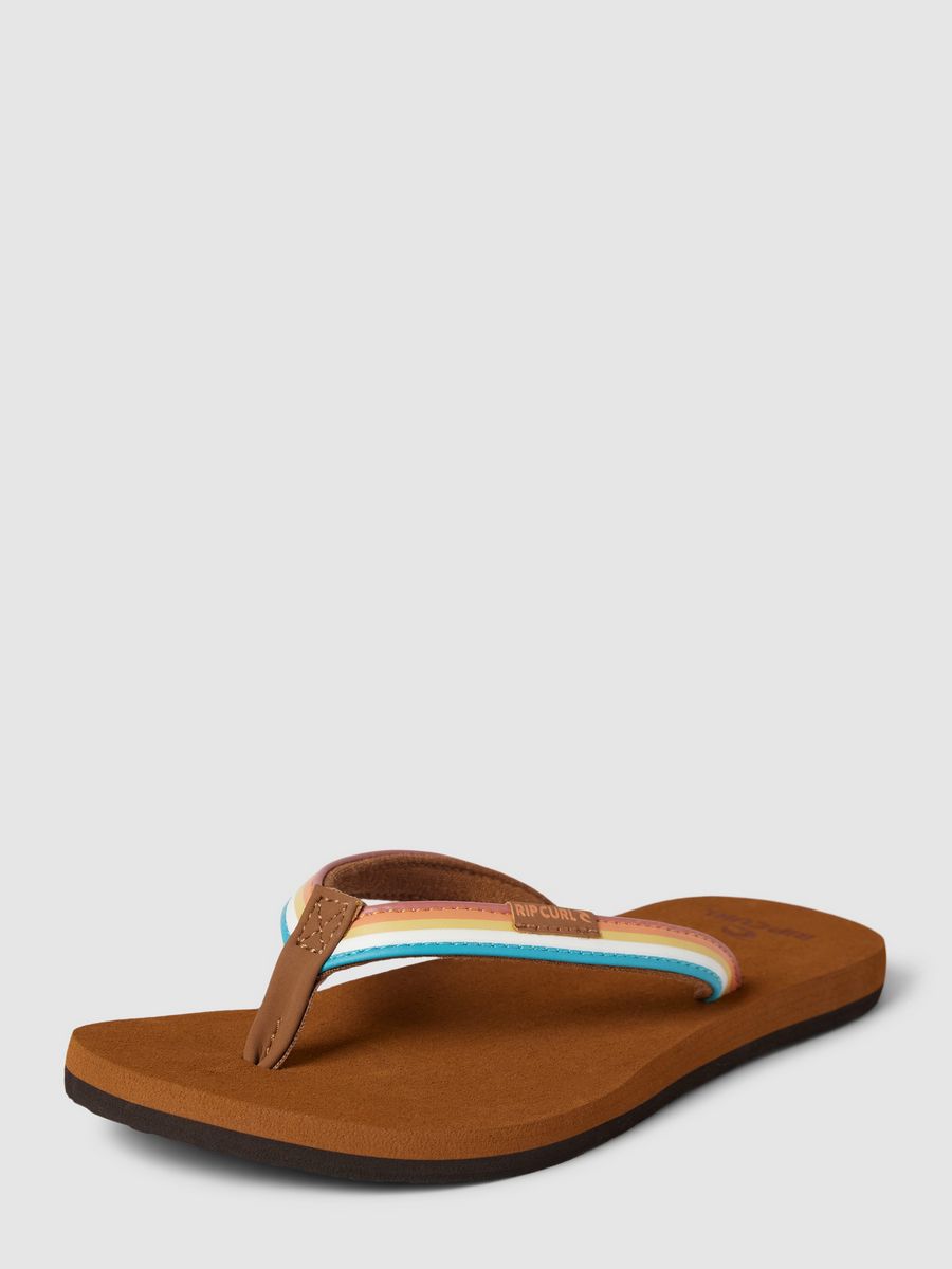 

Вьетнамки женские Rip Curl 150WOT коричневые 37 EU, Коричневый, 150WOT
